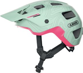 Abus MoDrop Helm Light Green