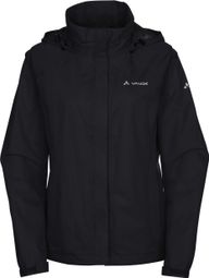 Vaude Women's Escape Bike Light Jacket-nero-36