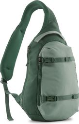 Patagonia Atom 8L Umhängetasche, grün