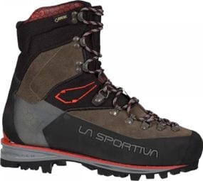 Chassures Nepal Trek Evo Gtx Homme Anthracite/Red LA SPORTIVA