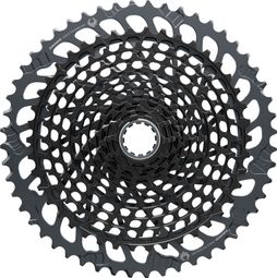 Sram x01 eagle xg-1295 10-52 12v zwart cassette