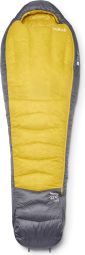RAB Neutrino Sleeping Bag -12 °C Gray/Yellow