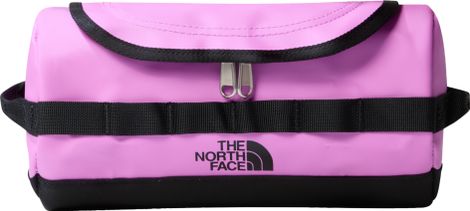 The North Face Base Camp S Toiletry Bag 3.5L Purple