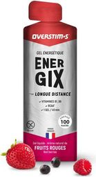 Overstims Energix Red Fruits Energy Gel pack 36 x 34g