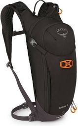 Osprey Siskin 8 Rugzak Zwart 8 L
