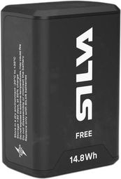 Batería Silva para linterna frontal Free de 14,8 Wh