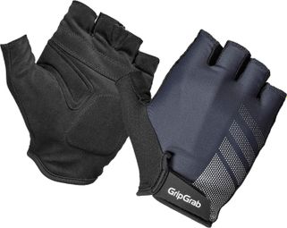 GripGrab Ride RC Lite Short Handschoenen Blauw / Zwart
