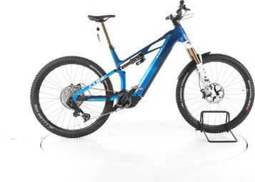 Produit reconditionné - Cube Stereo Hybrid ONE44 HPC AT E-Bike Fully 2025 - Très Bon Etat