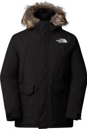 The North Face Mcmurdo Parka Black