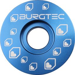 Capot de Direction Burgtec Top Cap Bleu