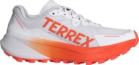 Damesschoenen adidas Terrex Agravic 3 Wit Oranje