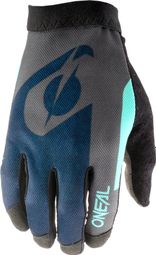 O'Neal AMX Altitude Blue / Cyan Lange Handschuhe