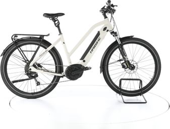 Produit reconditionné - Haibike Trekking 3 Vélo électrique Femmes 2019 - Très Bon Etat