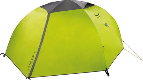 Salewa Latitude III Zelt Green 3 Season Selbsttragendes Zelt