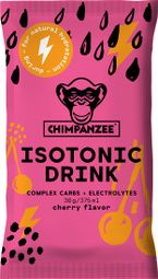 Boisson énergétique CHIMPANZEE Gunpowder Cerise 30g