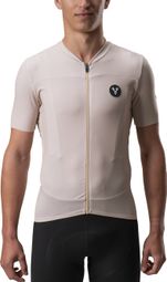 Maillot Manches Courtes LeBram Ventoux Beige