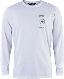 ION S_Ionic DR Grey Men's MTB long sleeve jersey