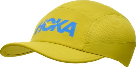 Gorra Hoka Run Caqui