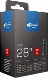 Chambre à Air Schwalbe SV17 28'' Presta 40mm