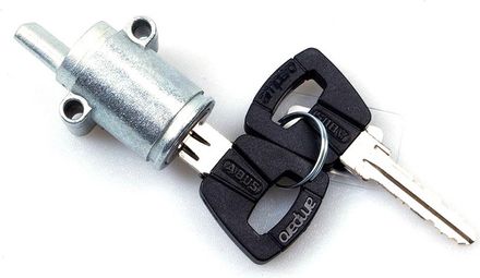 Abus lock for Bosch Powertube