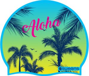 Bonnet SWEAMS ALOHA Blue