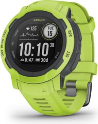 Garmin Instinct 2 Sports Watch Lemon Yellow