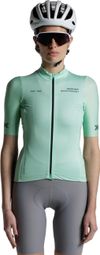 X-Bionic Corefusion Ride kortarmshirt voor dames, groen