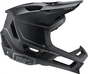 Casco 100% Trajecta Fidlock negro