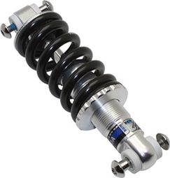 AMORTISSEUR VTT ACIER A RESSORT REGLABLE (165mm x 24mm)
