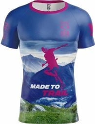 T-shirt Otso Made To Trail