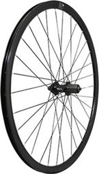 Roue Route- Cyclocross 700 P2R Arr. Disc Centerlock Moyeu Bille Noir Pour Shimano Cass. 11-10V Blocage (Pour Pneu 25-28-32)