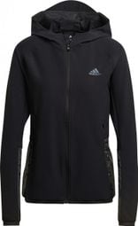 Veste femme adidas Fast Radically Reflective Run