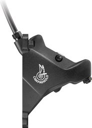 Campagnolo Hydraulischer Vorderradbremssattel Super Record 12s 160 mm Schwarz