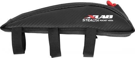 XLAB Stealth Pocket 400 C Frame Bag Black