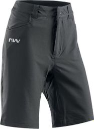 Northwave Escape Baggy Women's Short Black