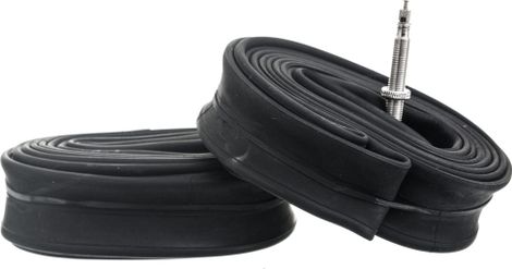 Hutchinson Set of 2 Inner Tubes 700 Butyl Presta 48 mm