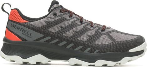 Merrell Speed Eco Waterdichte Wandelschoenen Grijs