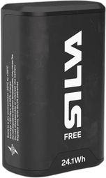 Batería Silva para linterna frontal Free, 24,1 Wh