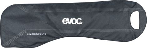 Cubierta de cadena para MTB Evoc negro