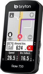 Gereviseerd product - GPS computer BRYTON Rider 750E