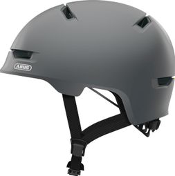 Casque Bol Abus Scraper 3.0 Gris Foncé