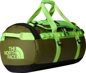 The North Face Base Camp M - 71L Green Travel <p>Bag</p>