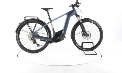 Produit reconditionné - Bergamont E-Revox Premium Pro EQ Trekking E-Bike - Très Bon Etat