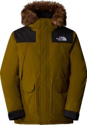 The North Face Mcmurdo Parka Green