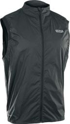 Unisex Sleeveless Jacket ION Shelter Lite Black