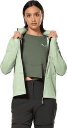 Salewa Pedroc 3 Women's Green Fleece