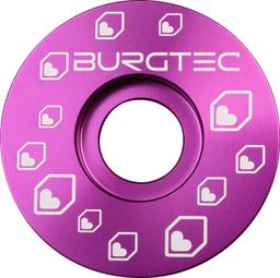 Burgtec Top Cap Burgtec Blue