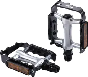 BBB pedals VTT sealed bearings ClassicRide Black