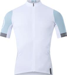 Maillot Manches Courtes Homme Endura FS260 Blanc