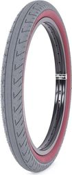 The Shadow Conspiracy Strada Nuova LP 20'' Finest BMX Tire Black / Red